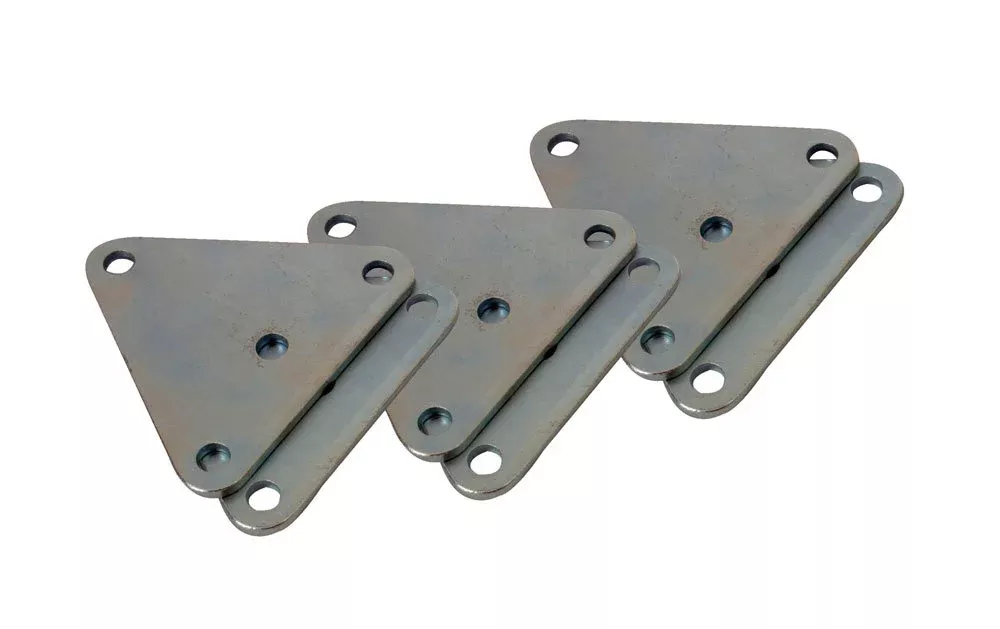 Moroso - Motor Mount Shim Kit