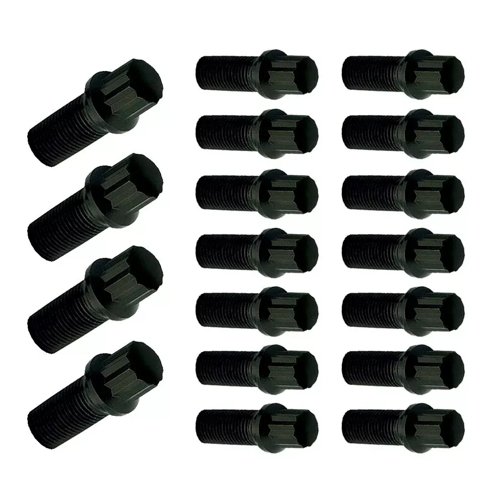 Moroso - Oil Pan Bolt Kit - SBC