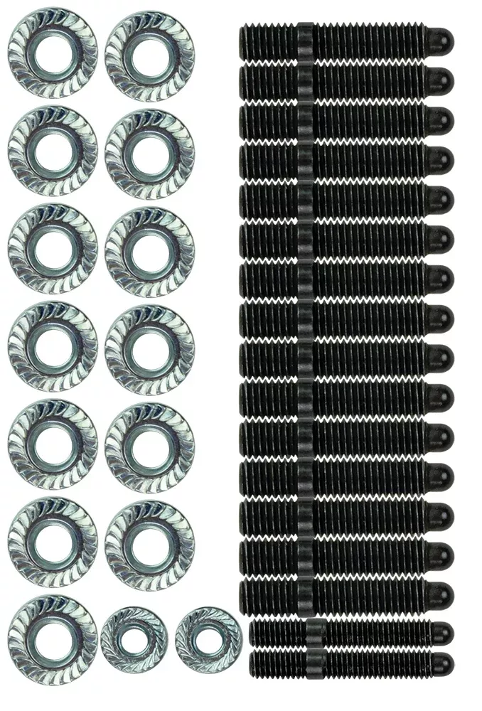 Moroso - Oil Pan Stud Kit - GM LS Engines