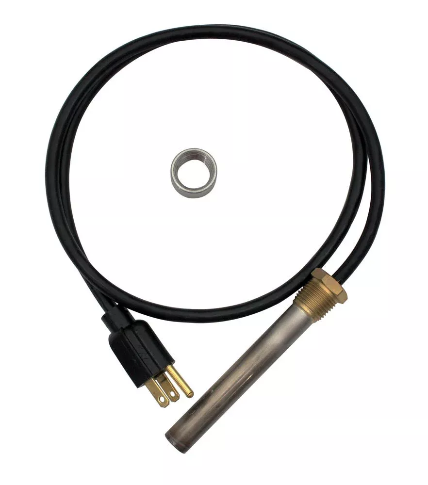 Moroso - Oil Pre-Heater - Self Contained