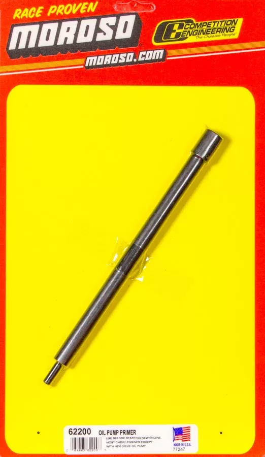 Moroso - Oil Pump Primer
