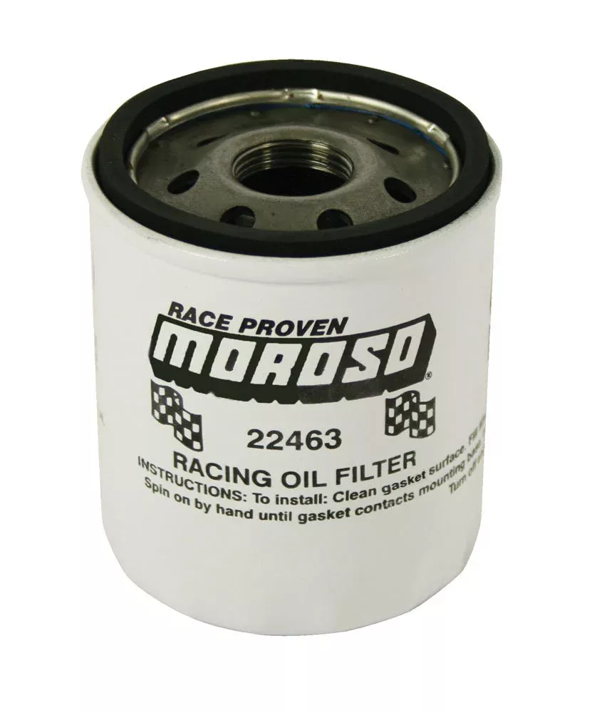 Moroso - Racing Oil Filter