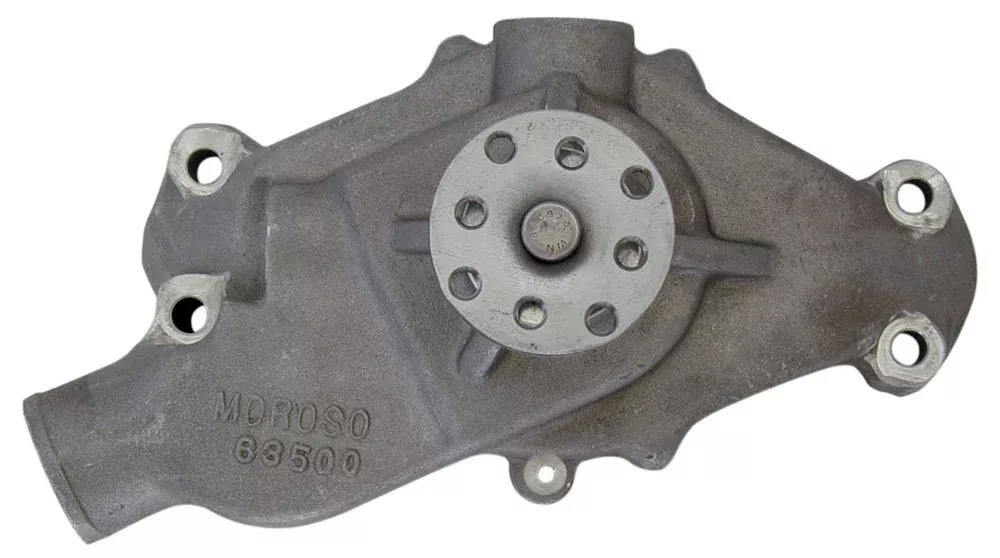 Moroso - Sb Alum Water Pump