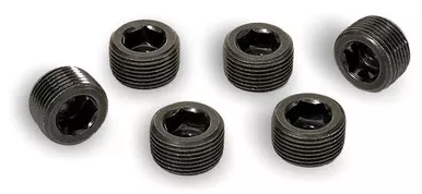 Moroso - Sb Chevy Deck Plug Kit