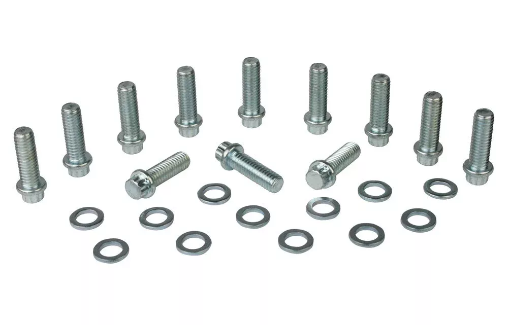 Moroso - Sb Chevy Intake Bolts