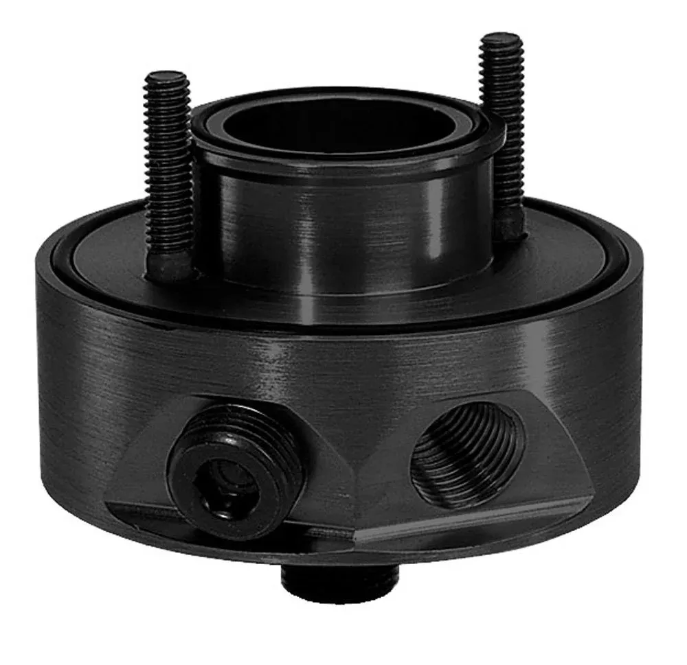 Moroso - SB Oil Filter Adapter
