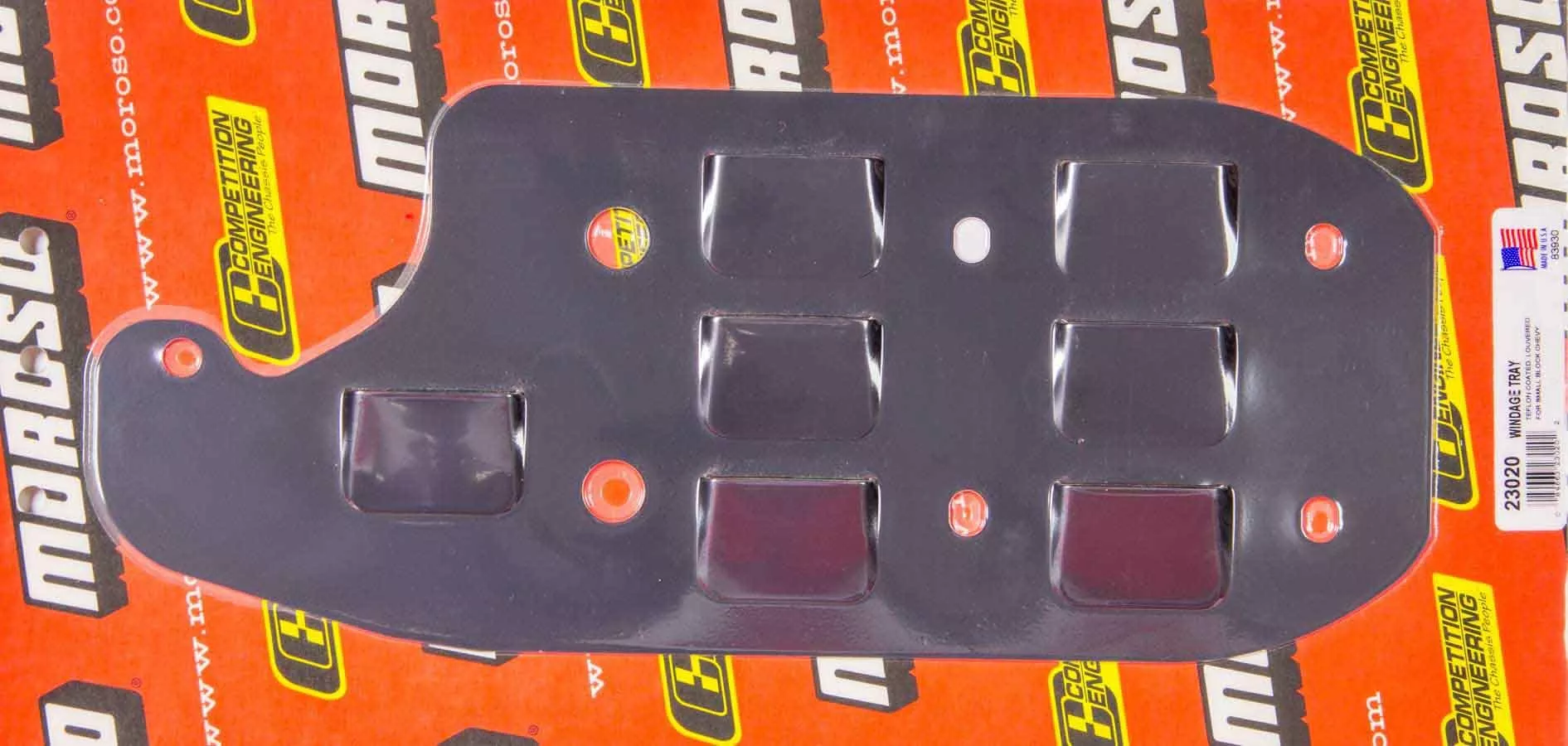 Moroso - Sb Windage Tray