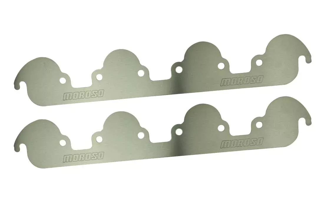 Moroso - Storage Block Off Exh. Plates - BBF 429/460