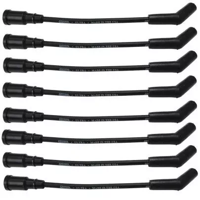 Moroso - Ultra Plug Wire Set Ford 7.3L Godzilla Bk