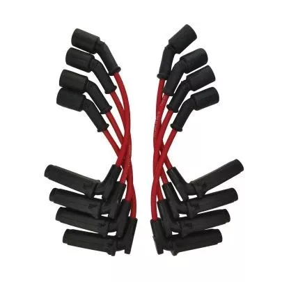 Moroso - Ultra Plug Wire Set GM LS 9.75 Long Red