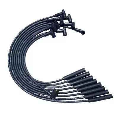 Moroso - Ultra Plug Wire Set SBM 273-360 Black