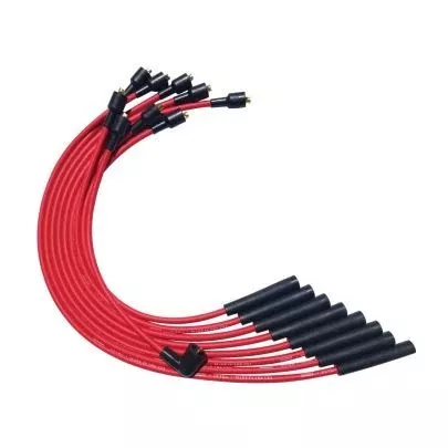 Moroso - Ultra Plug Wire Set SBM 273-360 Red