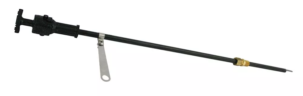 Moroso - Universal Locking Oil Dipstick Kit