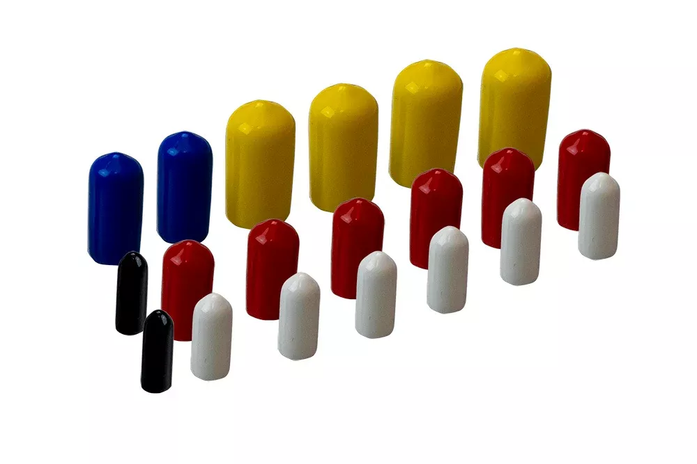 Moroso - Vacuum Cap Assortment