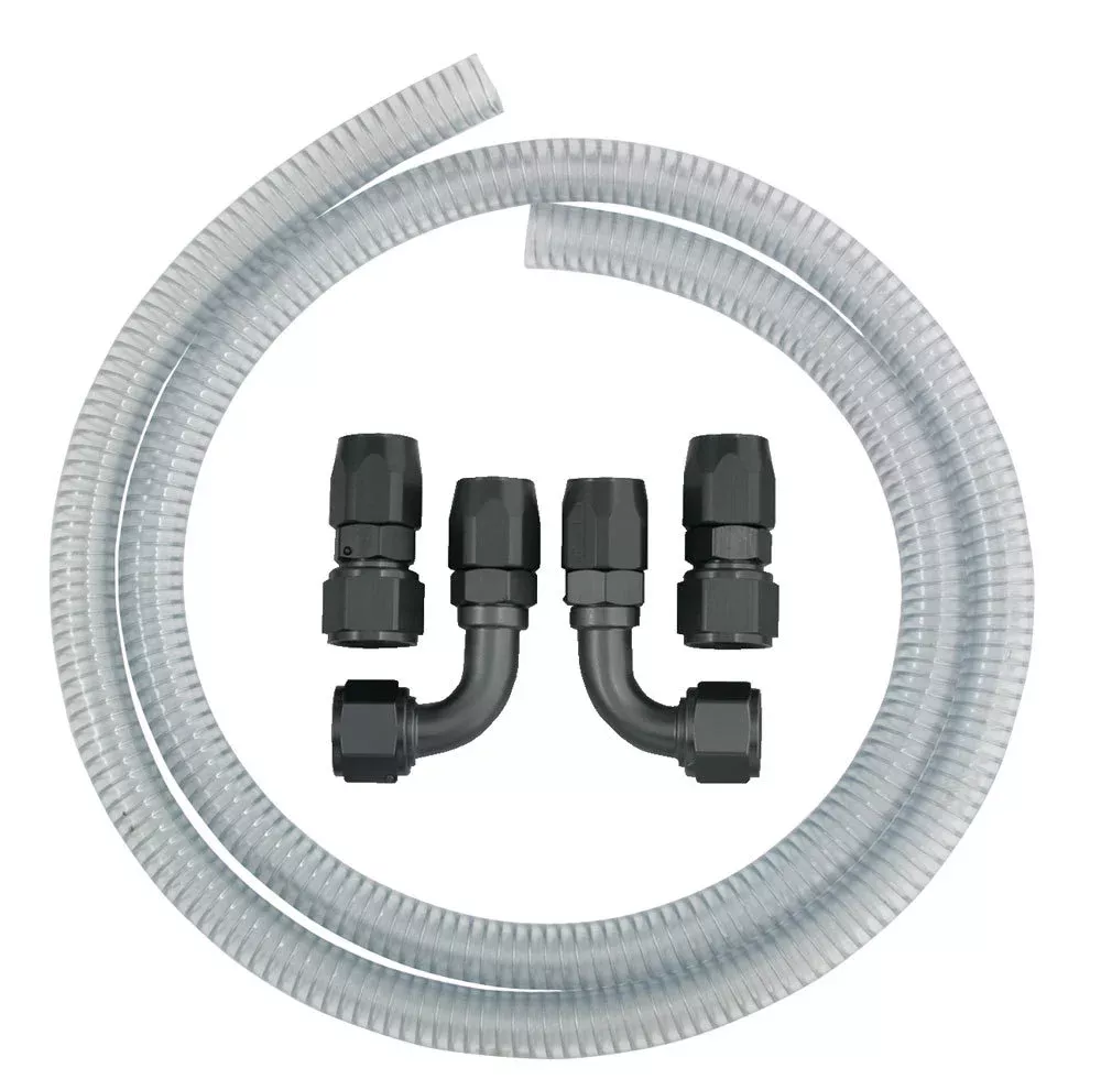 Moroso - Vacuum Pump Line Kit
