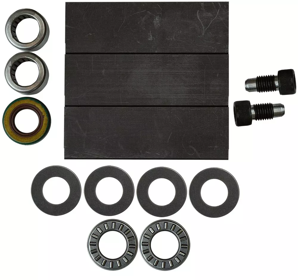 Moroso - Vacuum Pump Rebuild Kit