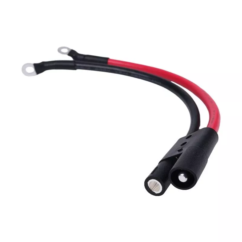 Motor Power Cable & Plug Assembly 1306115 15670 for Meyer Snowplow