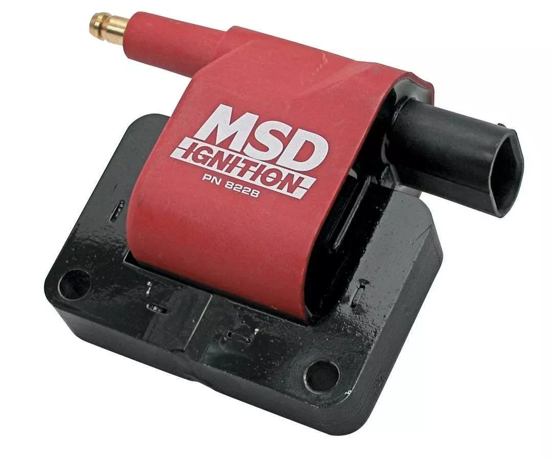 MSD - 1990-1999 Dodge L4/L6/V6/V8 engines