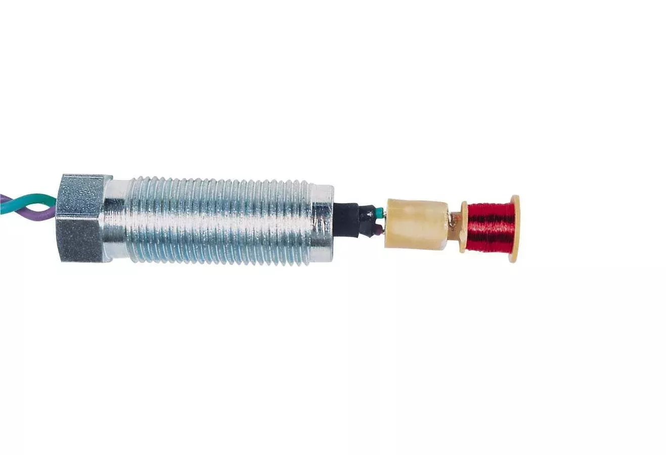 MSD - 6" Harness - Replacement - Use with MSD Flying Magnet Crank Trigger Kits