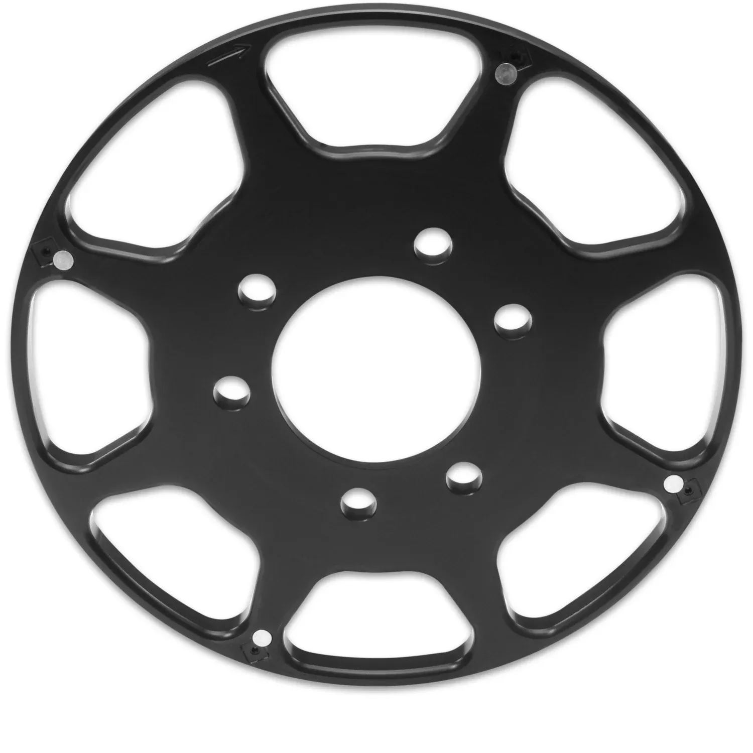 MSD - Black - Replacement Wheel for Crank Trigger Kit (p/n: 86203)