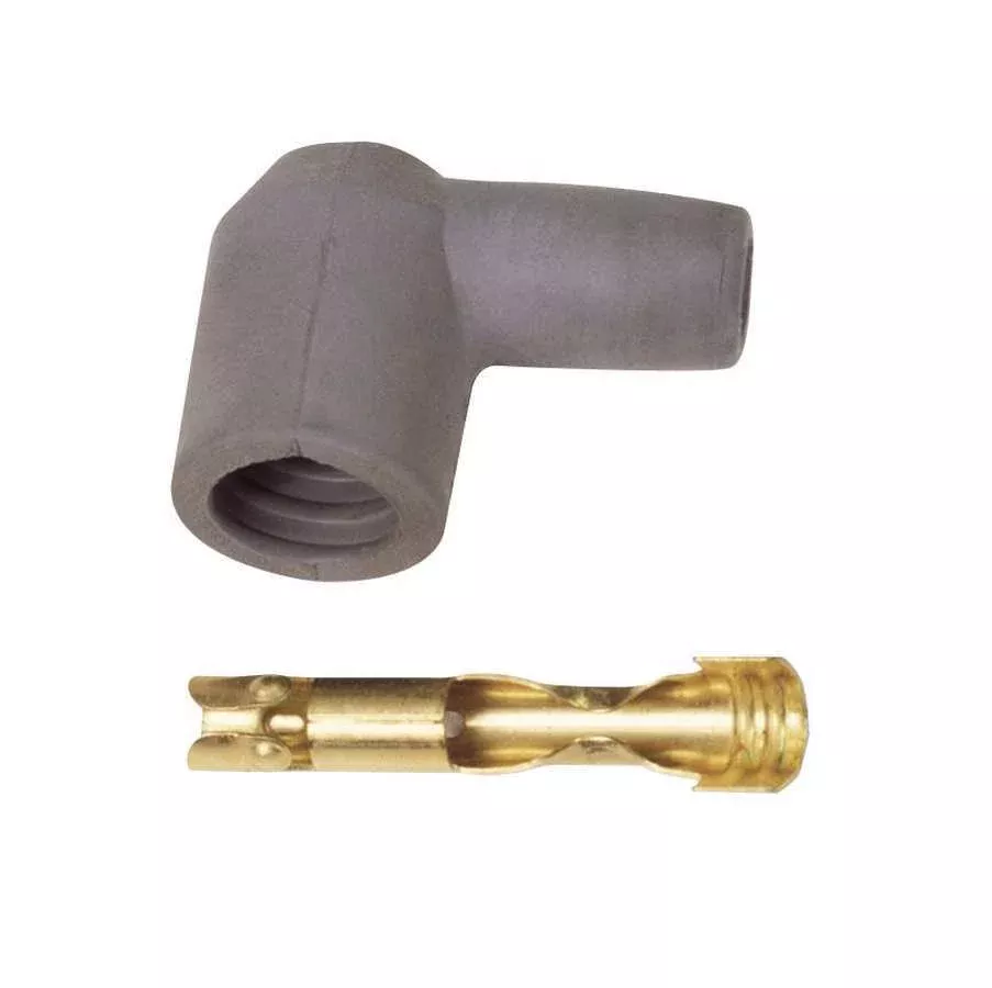 MSD - Blaster Coil 90° Boot & Terminals for PN 8202/8203