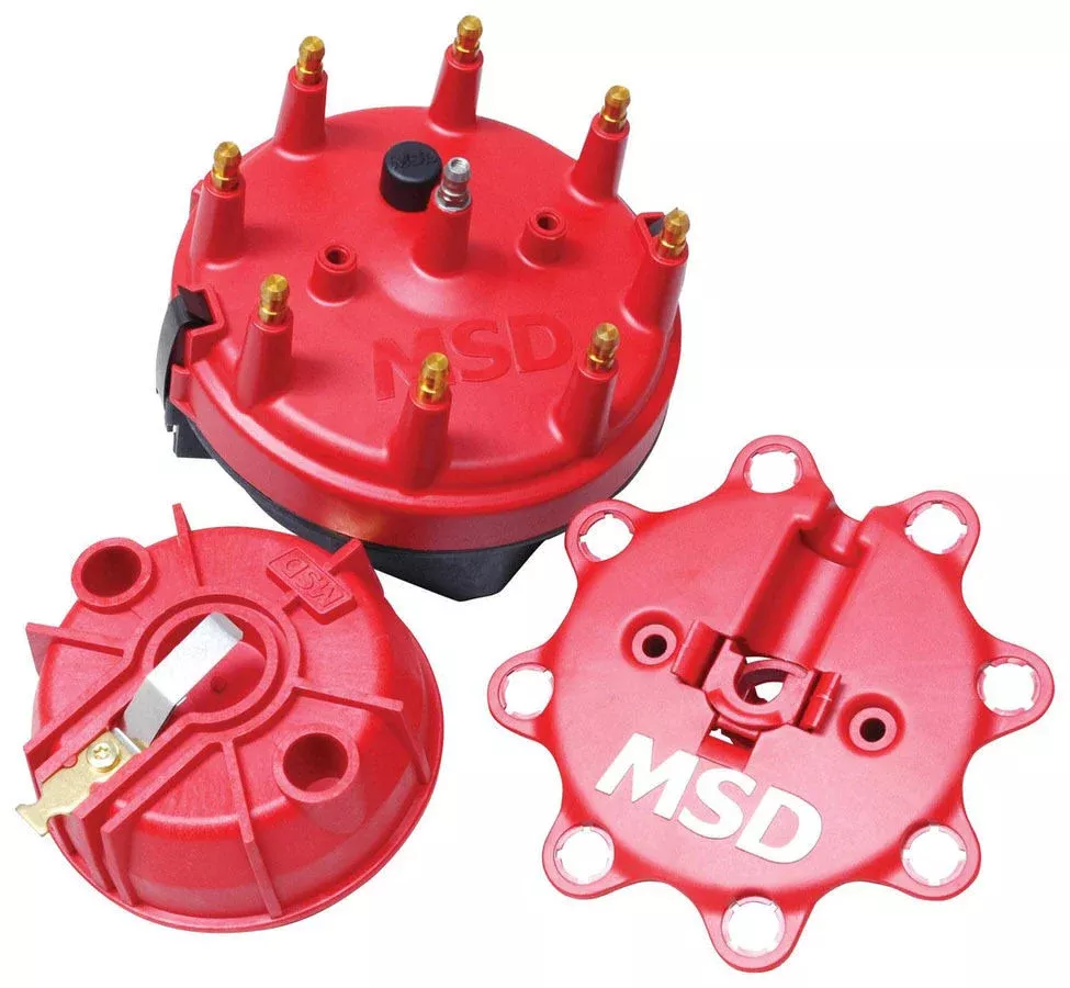 MSD - Cap-A-Dapt for Small Diameter MSD Distributors