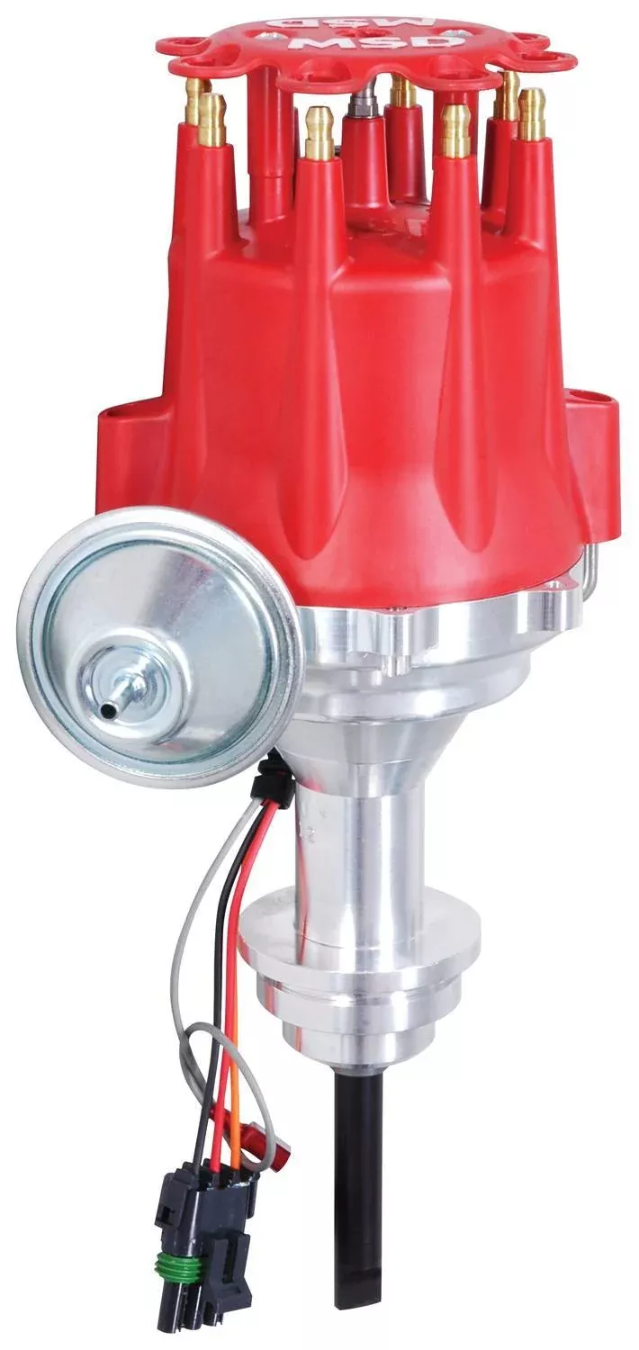 MSD - Chrysler 426-440 Ready-to-Run Distributor