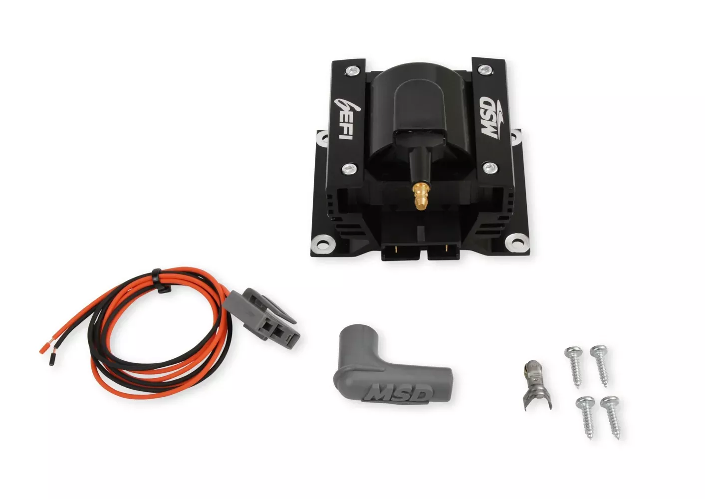 MSD - Designed To Be Used With The 6EFI Ignition Box Part Number 6415