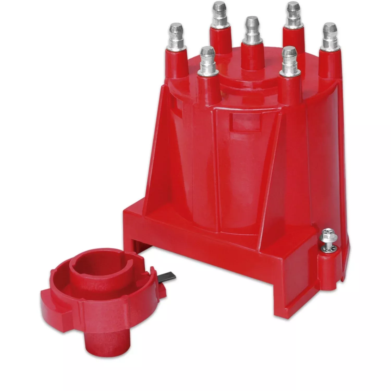 MSD - Distributor Cap and Rotor for GM 4.3L