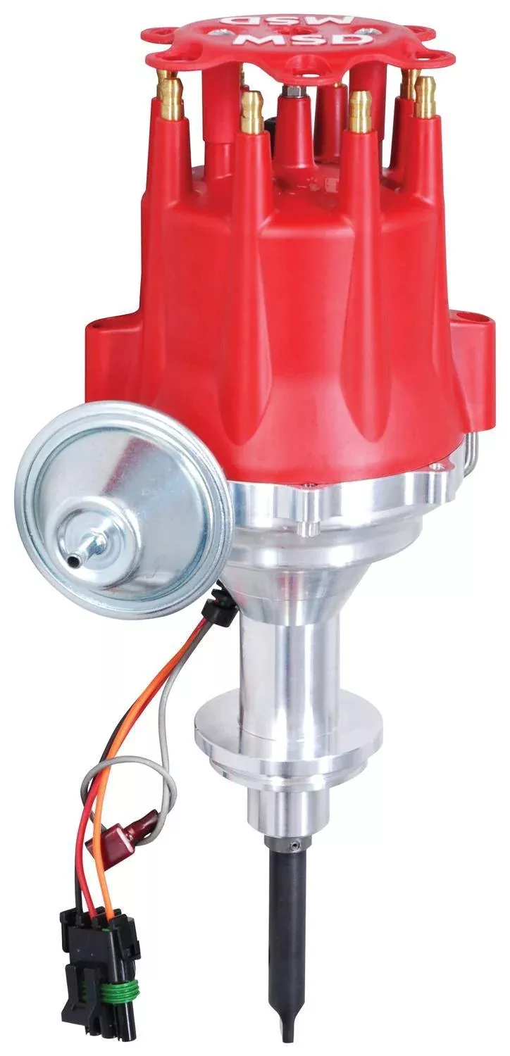 MSD - Early Hemi Chrysler 331 Ready-to-Run Distributor