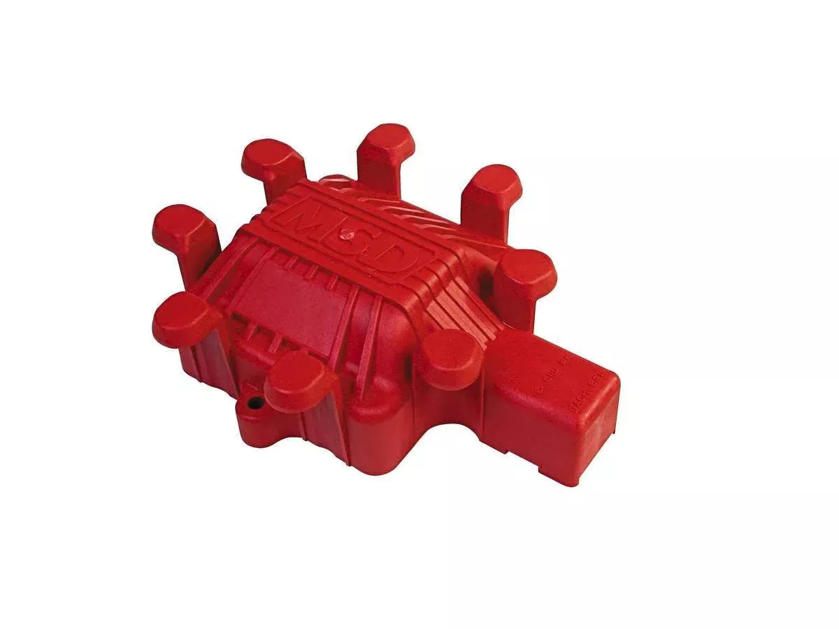 MSD - Extreme Output Dust Cover, Internal Coil