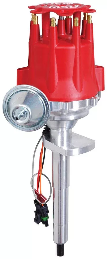 MSD - Flathead Ford Ready-to-Run Distributor for '49-'53