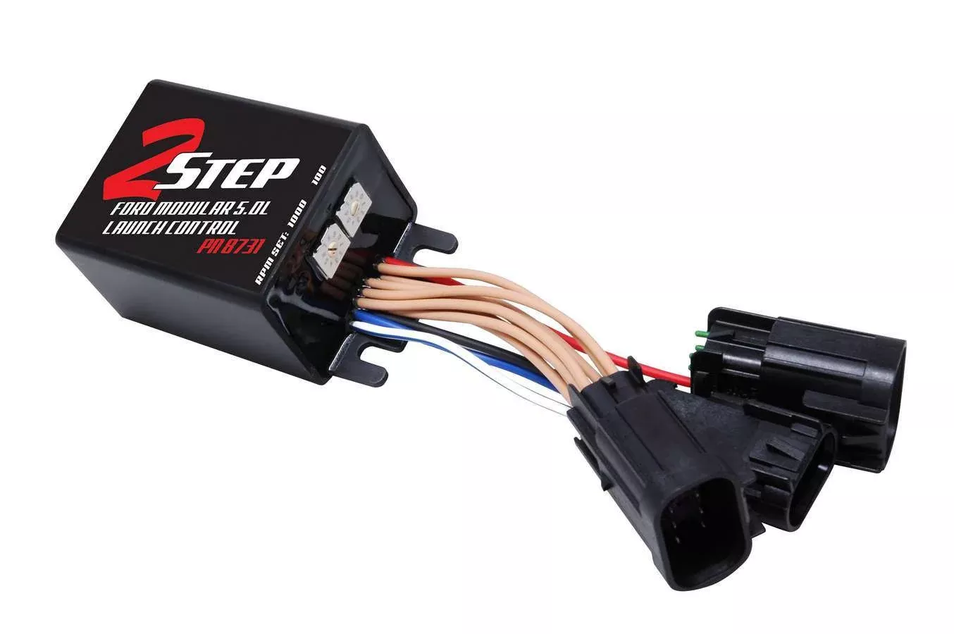 MSD - Ford Coyote 5.0L - 2011 - 2016