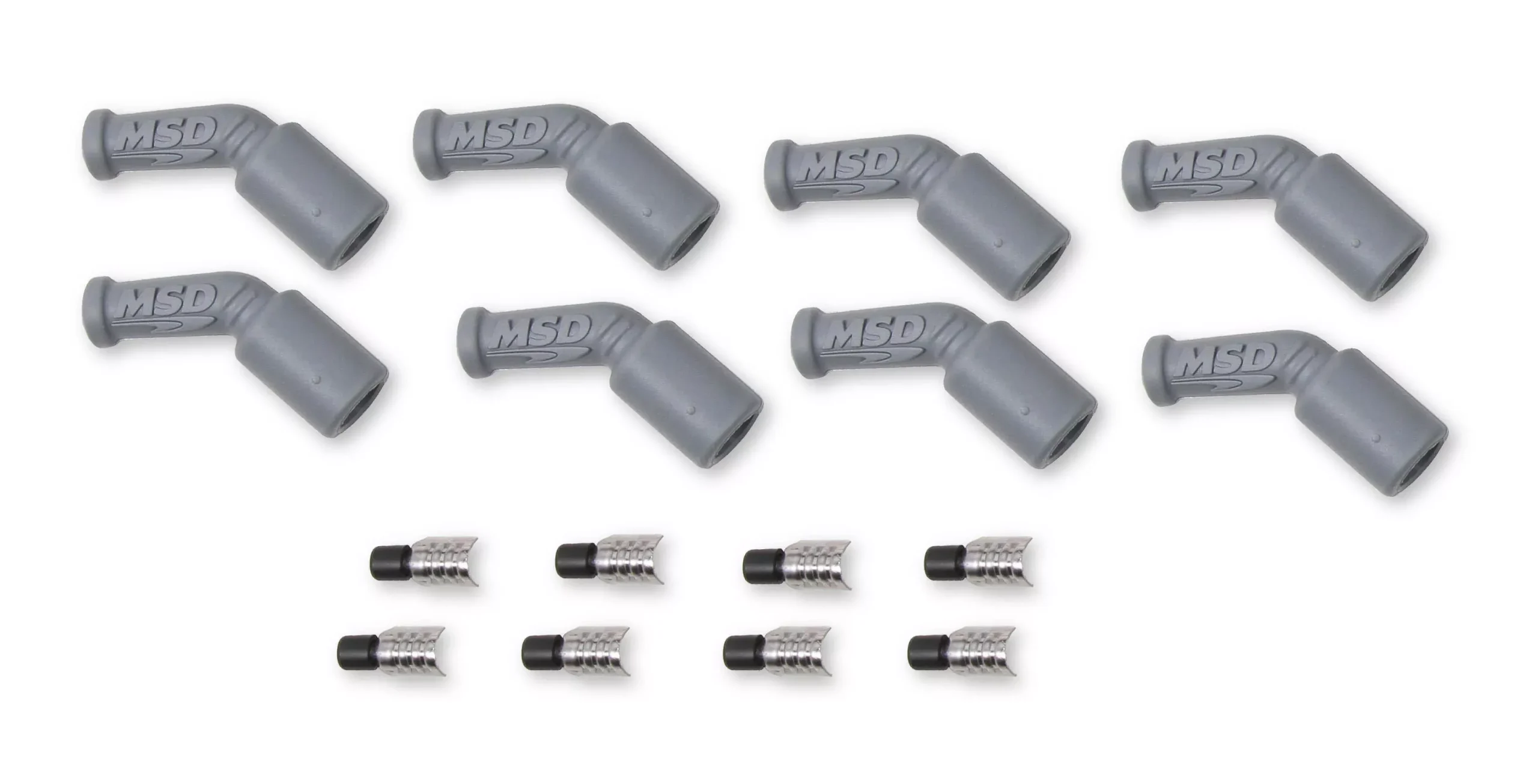 MSD - High Performance Boot and Terminal Kit for GM LS Ignition Wires