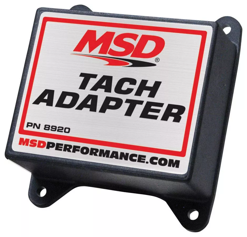 MSD - Magnetic Trigger Installations or Current Triggered Tachometers