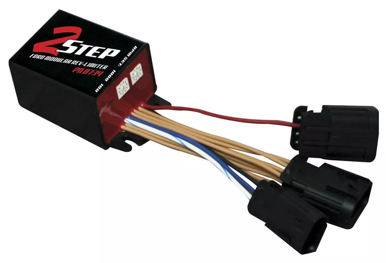 MSD - MSD 2-Step Launch Control - Modular Ford Engines