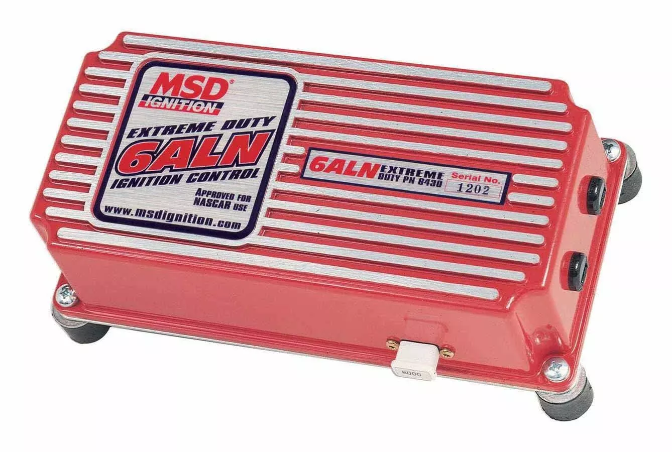 MSD - MSD 6ALN Ignition Control