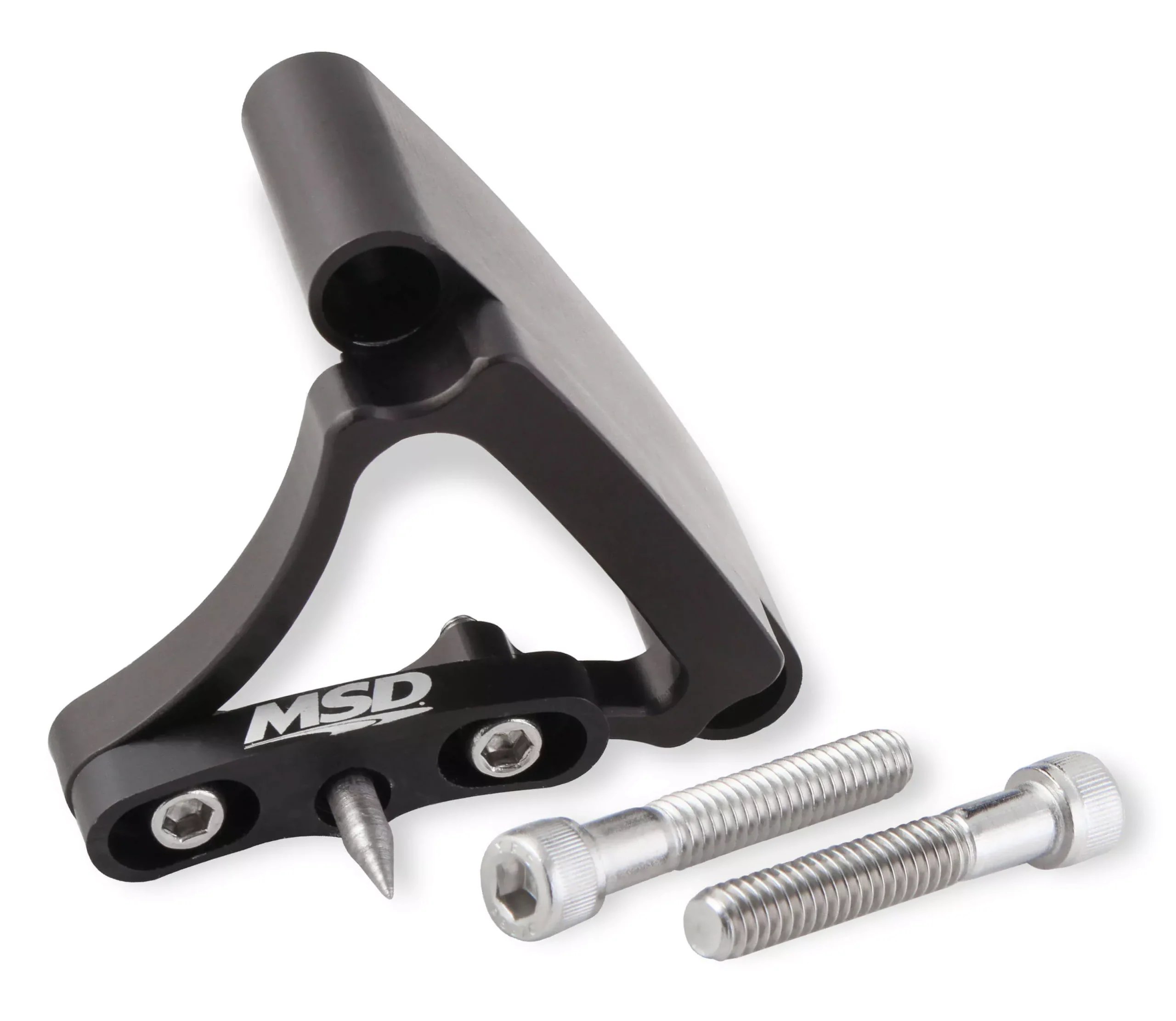 MSD - MSD Adjustable Billet Timing Pointer - SBC