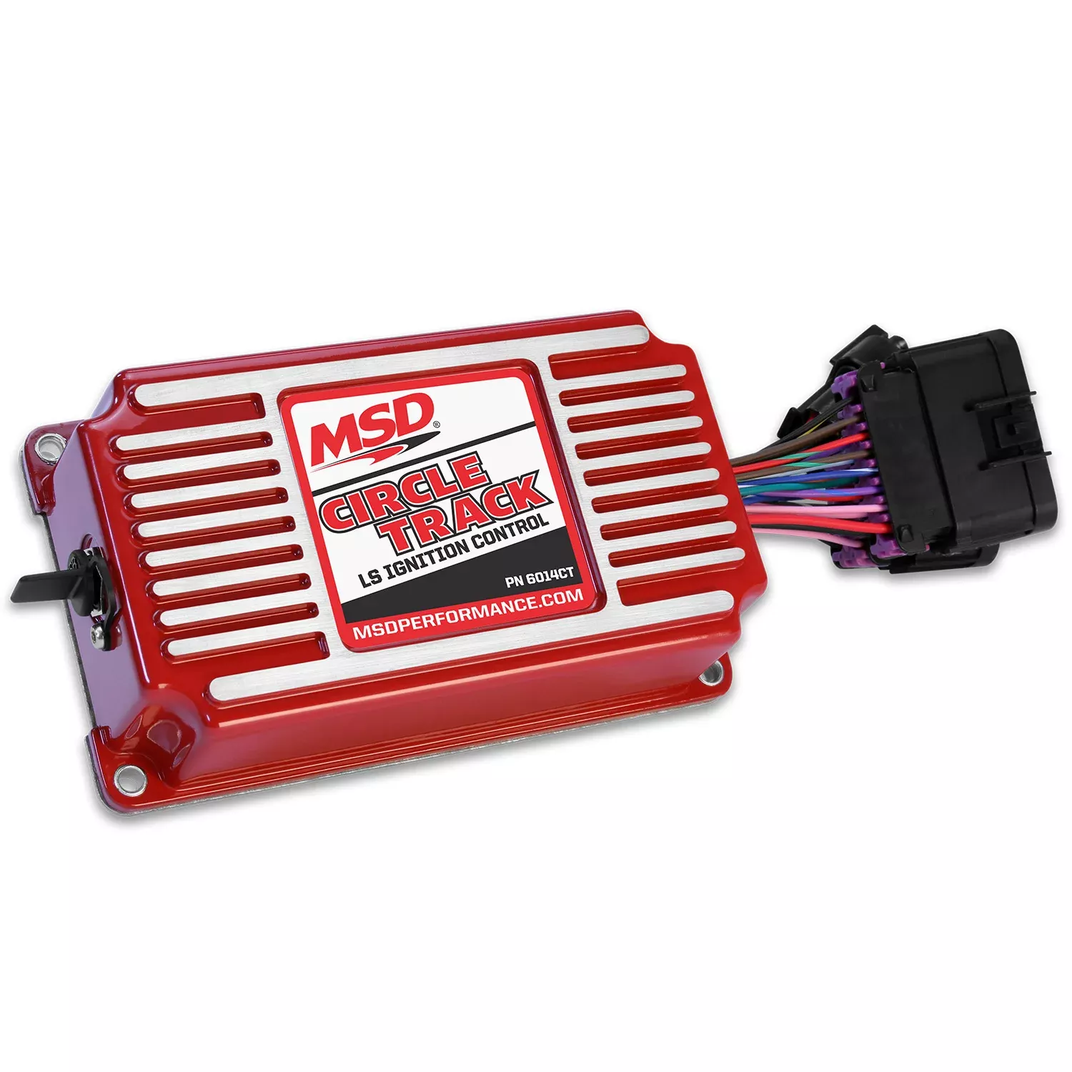 MSD - MSD Circle Track LS Ignition Control