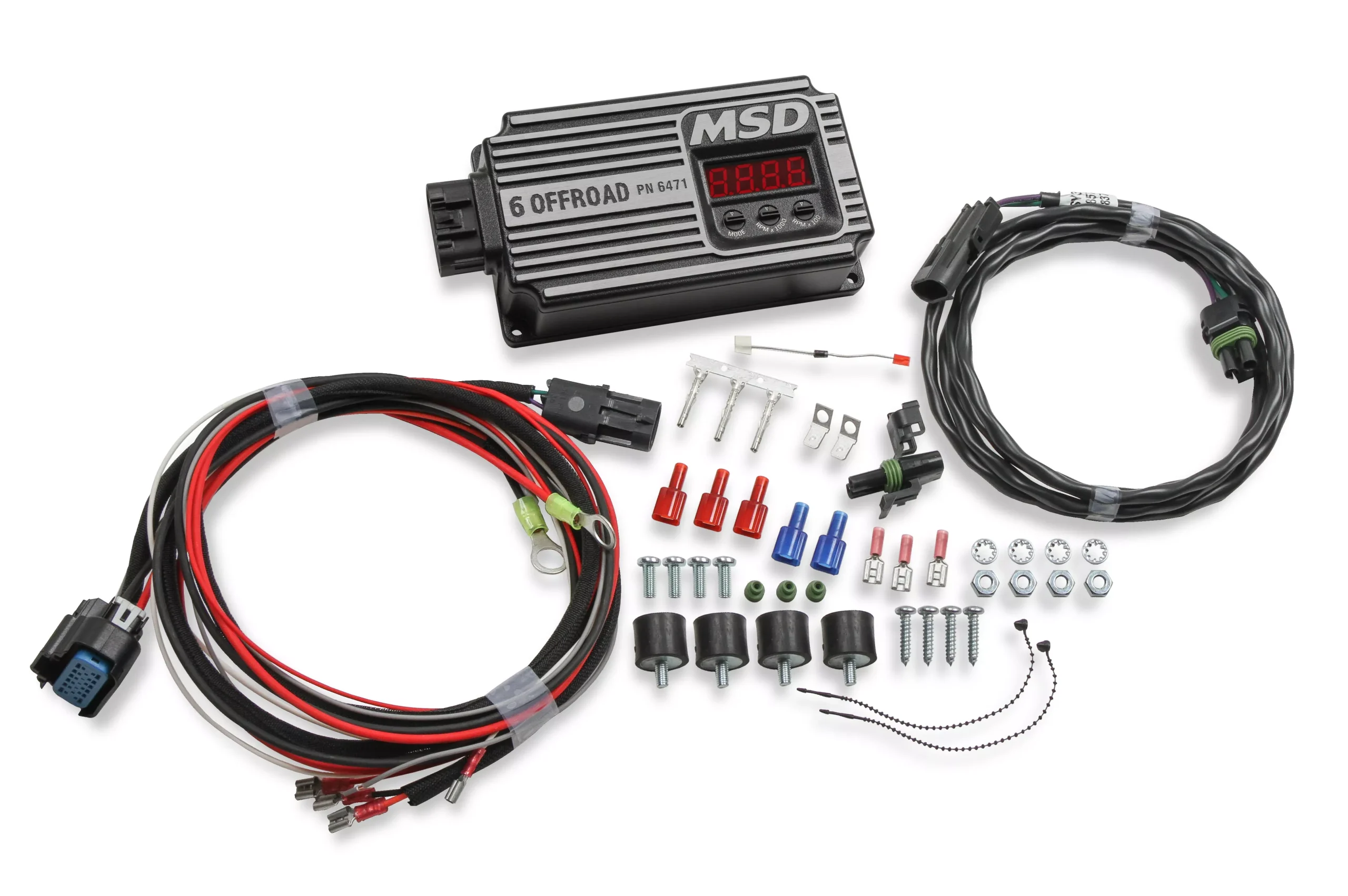MSD - MSD Digital 6 Offroad Ignition