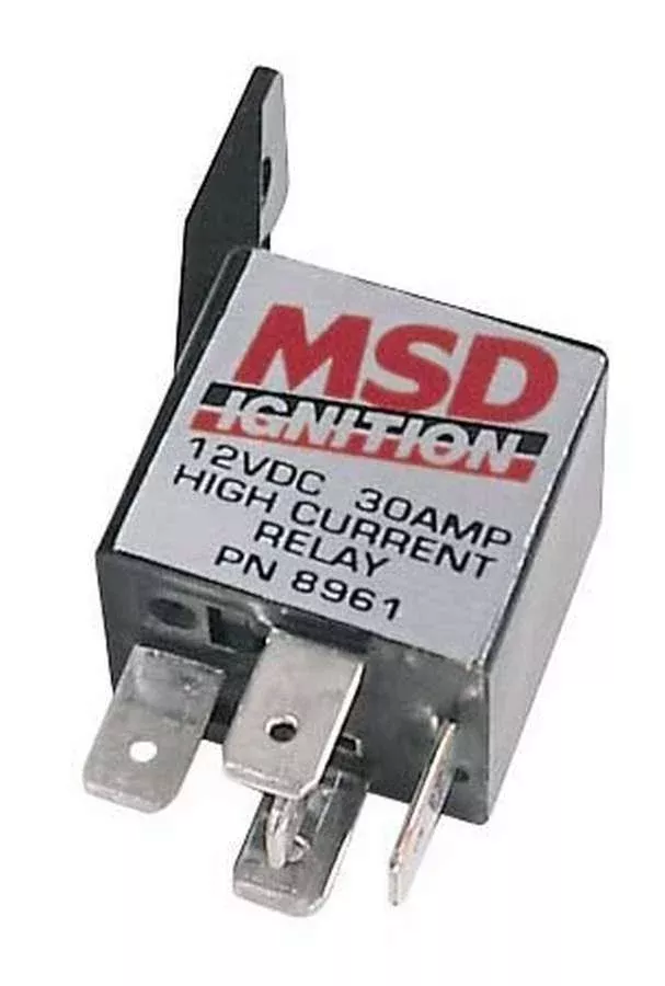 MSD - MSD High Current Relay, SPST