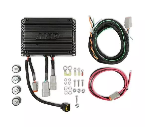 MSD - MSD Ignition Box - Race - PRO 600 Single Channel