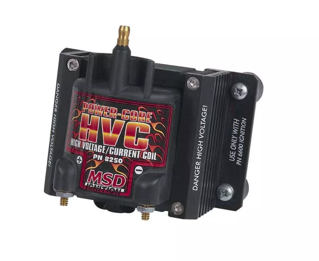 MSD - MSD Ignition Coil - 6 HVC