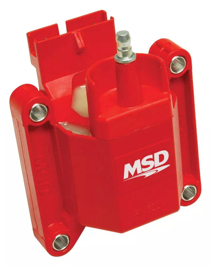 MSD - MSD Ignition Coil - Ford TFI