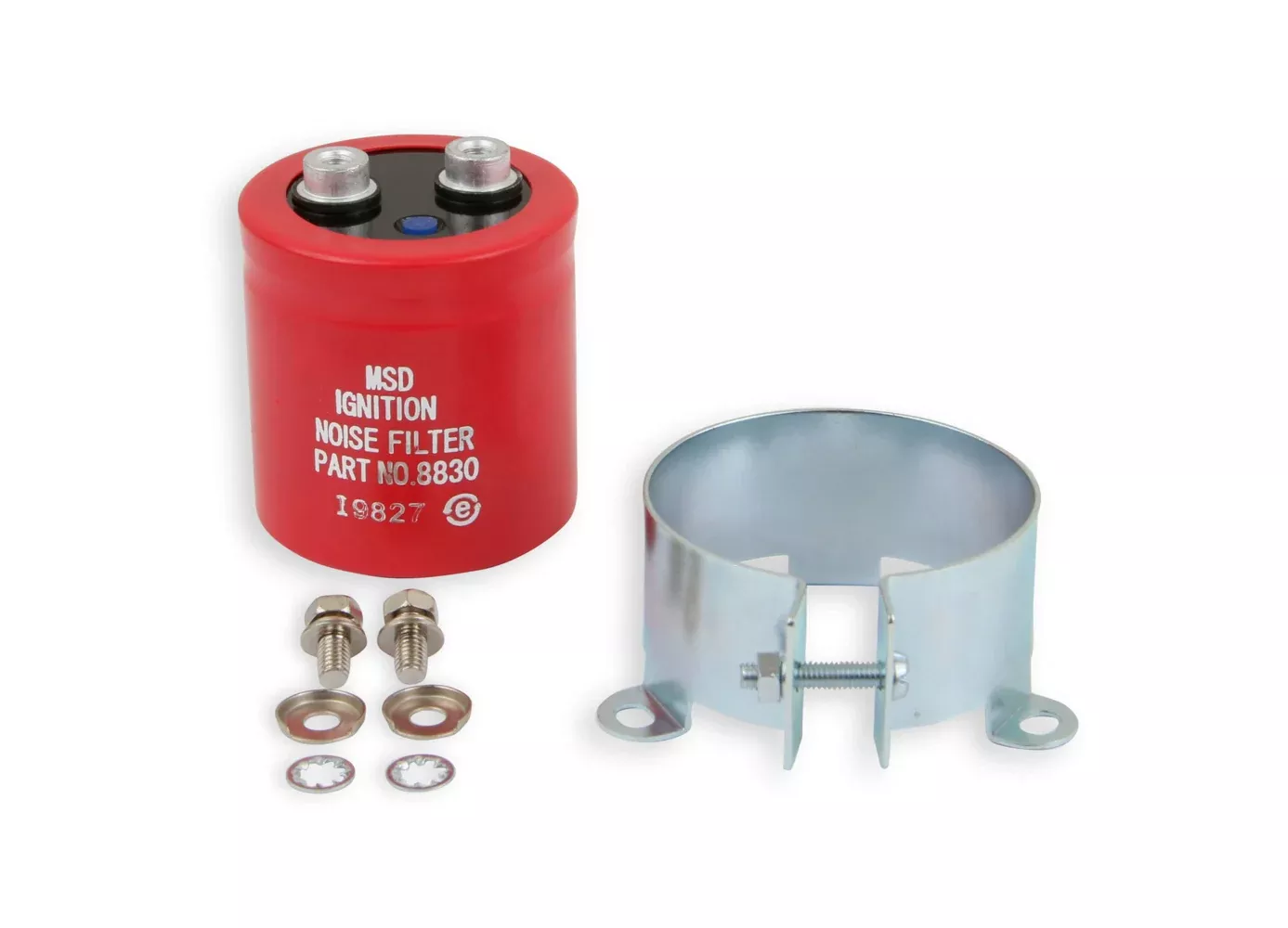 MSD - MSD Noise Capacitor, 26 Kufd