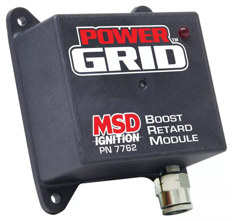 MSD - MSD Power Grid Boost Retard Module