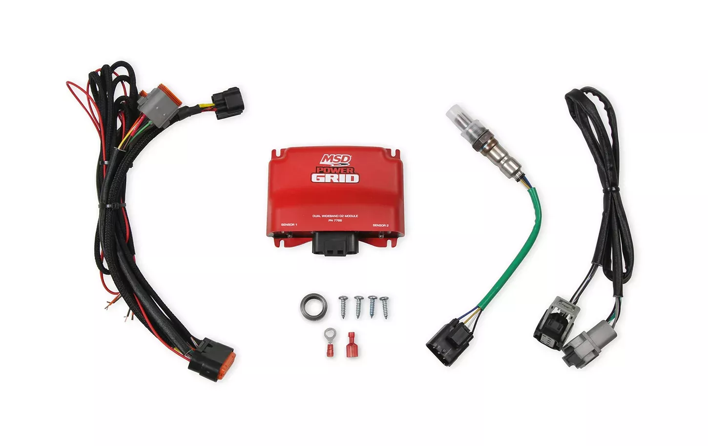 MSD - MSD Power Grid Dual NTK Wide Band O2 Module