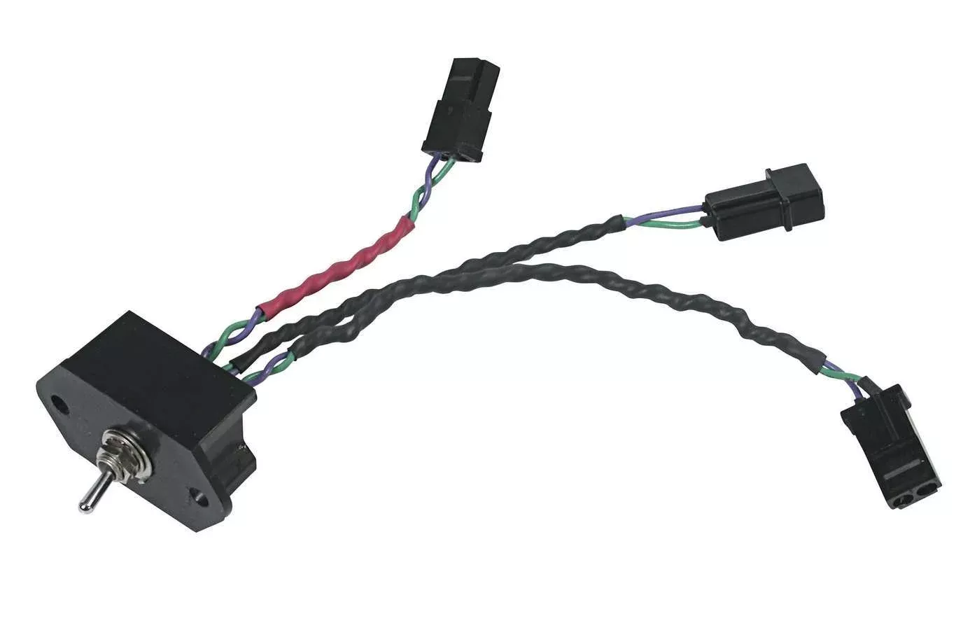 MSD - MSD Sprint Car Crank Trigger to Generator Cross-Over Switch