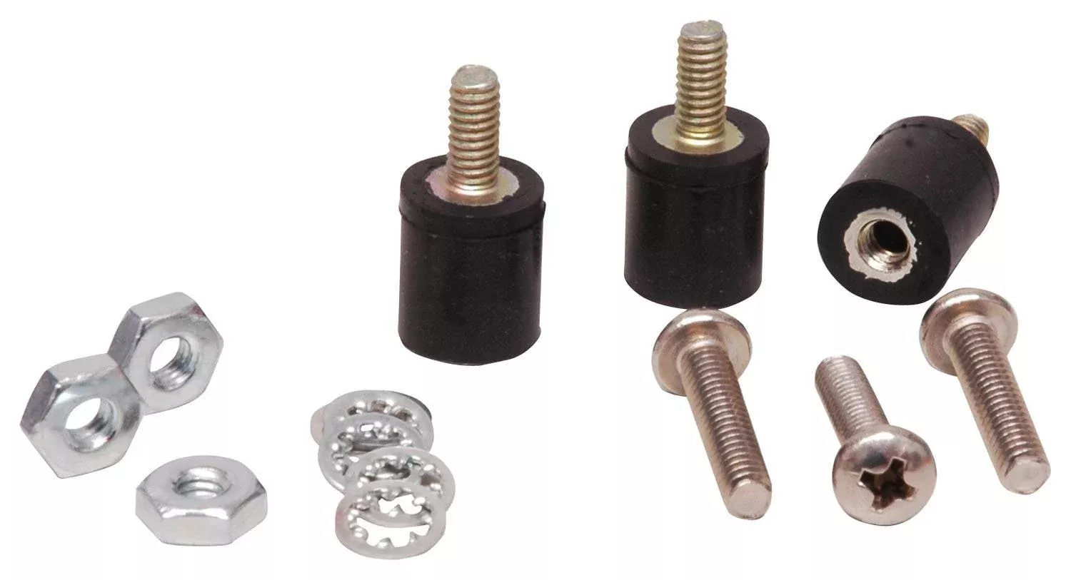 MSD - MSD Vibration Mounts, for Part #8207/82073 Blaster SS Series Coil