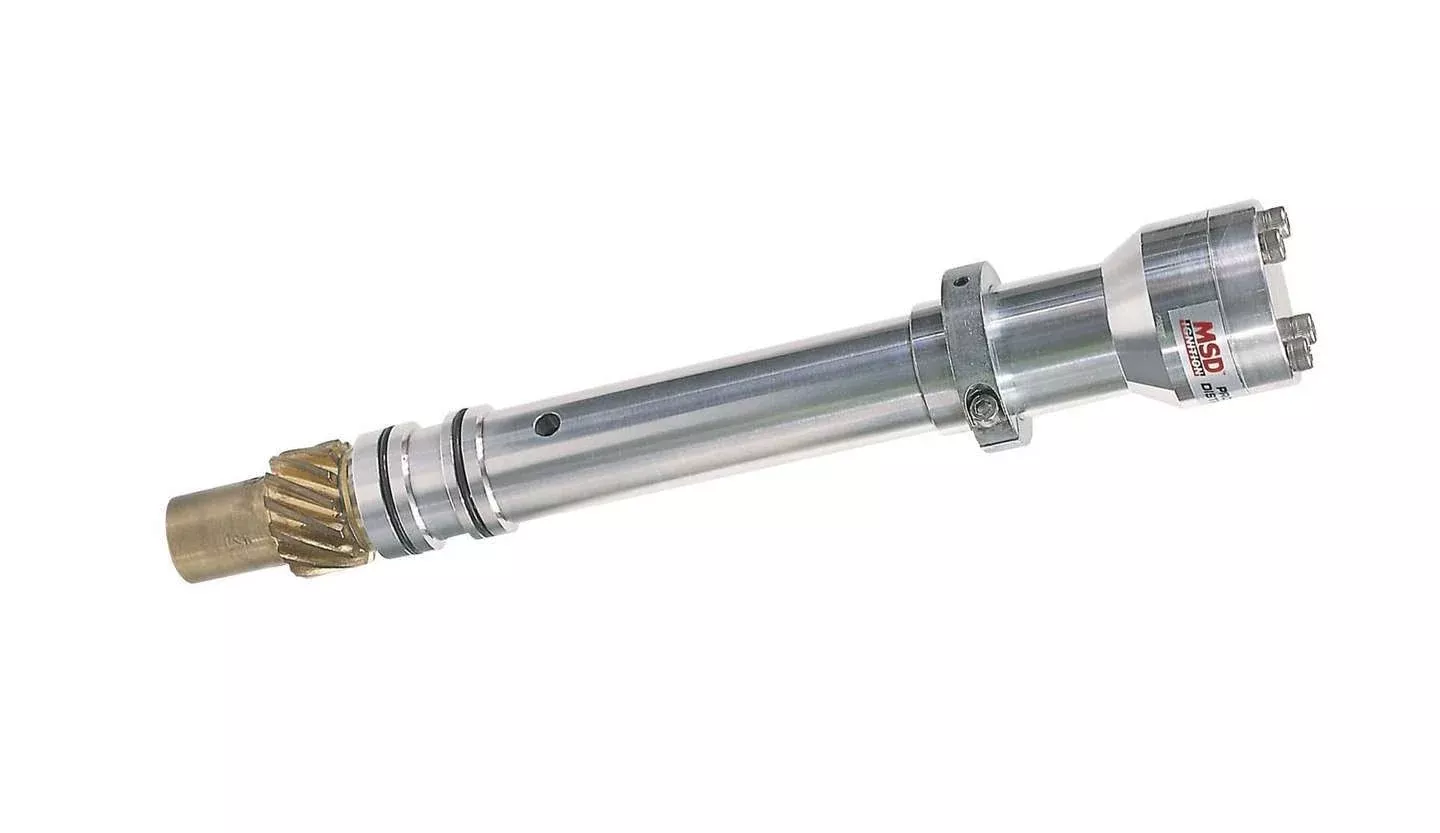 MSD - Oil pump drive for Chevy engines.
